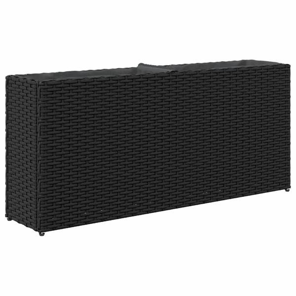 Pflanzkübel 3033267 Schwarz