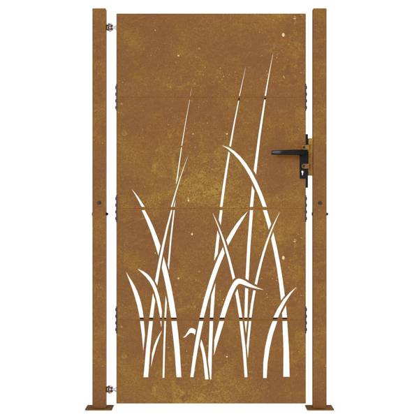Gartentor XT4388 Höhe: 180 cm