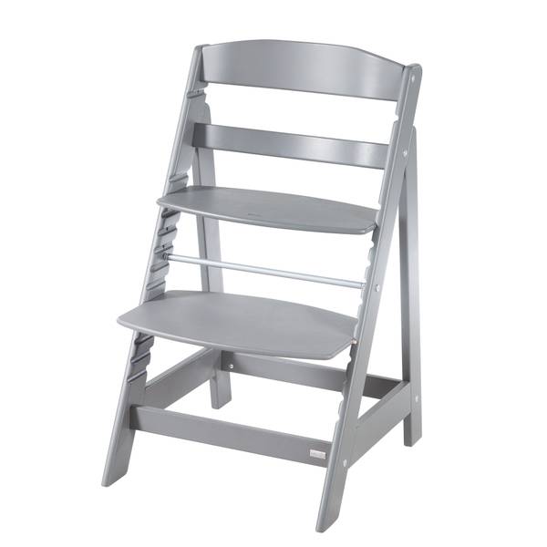 Kinderstoel Stone grijs - plaatmateriaal op houtbasis - 46 x 94 x 67 cm