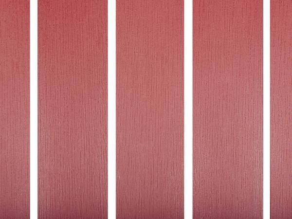 Schaukelstuhl ADIRONDACK Rot