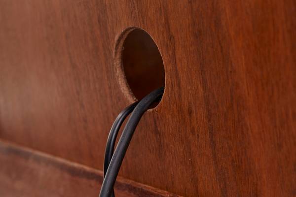 TV-Board AMAZONAS Braun - Sheesham - 160 x 63 x 45 cm