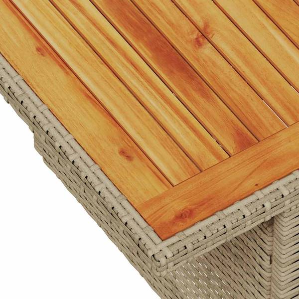 Garten-Lounge-Set 3037333-2 (10-teilig) Beige - Grau