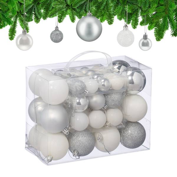 Weihnachtskugeln im Set kaufen