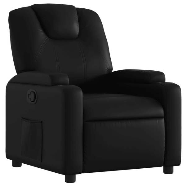Fauteuil inclinable 3032416-1 Noir