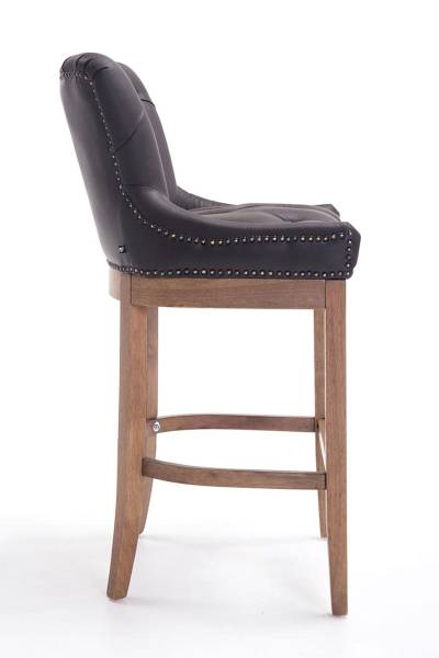 Barhocker Lakewood 2er Set Braun