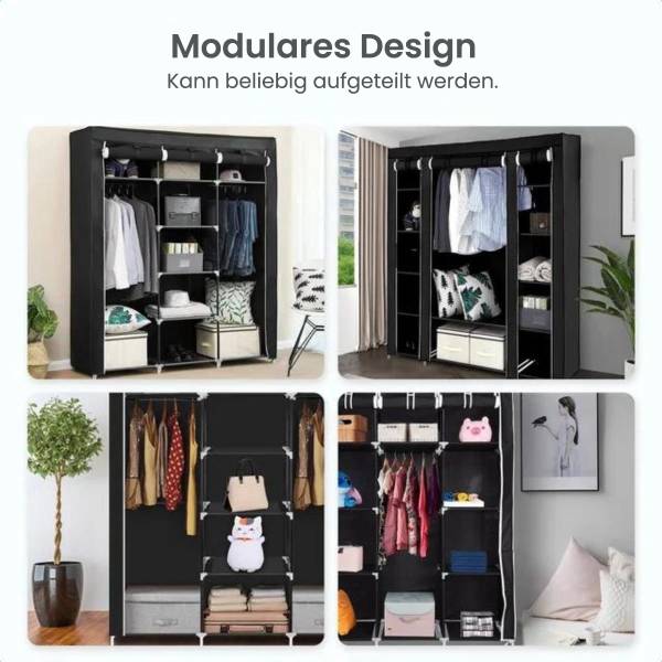 Faltbarer Kleiderschrank kaufen