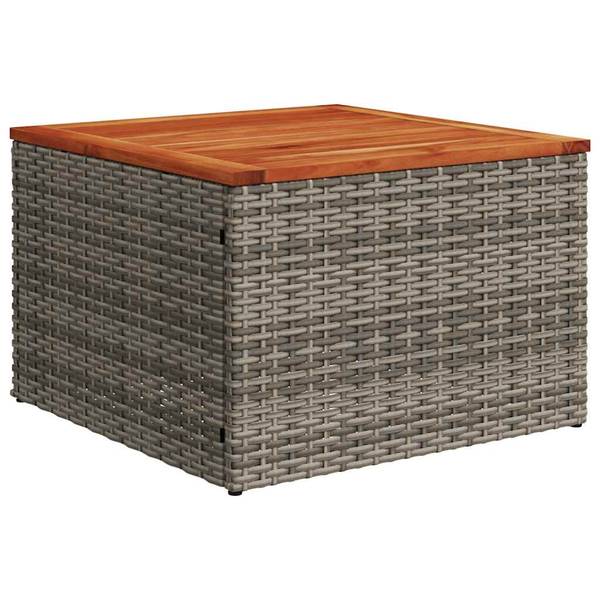 Garten-Lounge-Set 3036580-4 (8-teilig) Grau