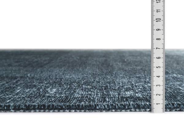 Tapis Vintage Anthracite Gris 195X280cm Gris - 195 x 280 cm