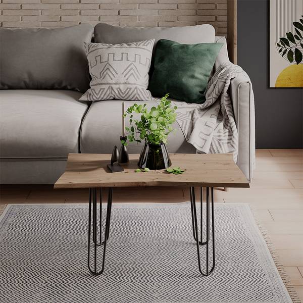 Couchtisch Yan 58411 80 x 40 cm