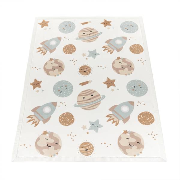 KINDERTEPPICH 120/120 cm Emilia 353 120 x 120 cm