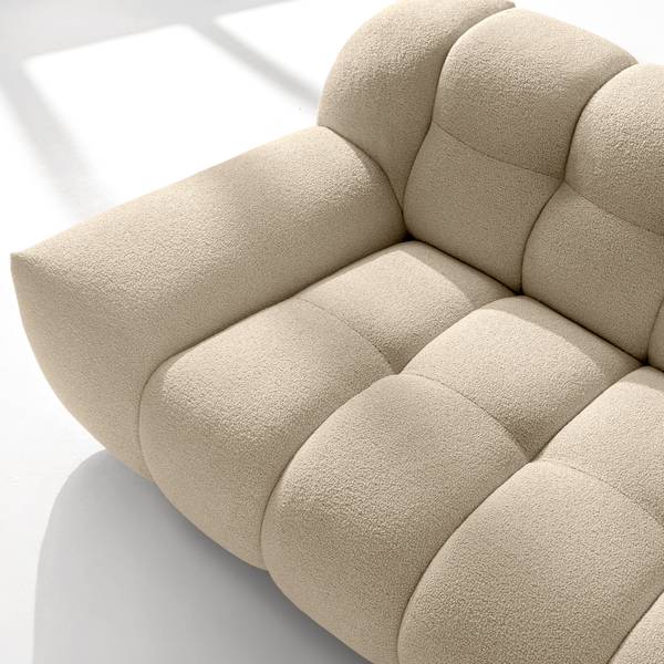 Einzelsofa VENA Hellbeige