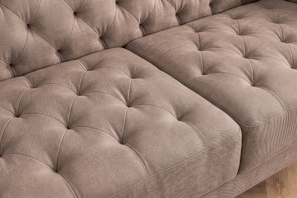 Schlafsofa MAISON BELLE AFFAIRE Greige
