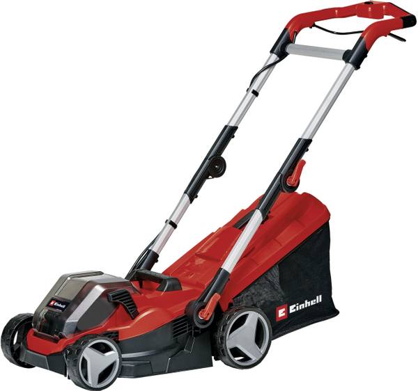 Rasenmäher GECM36300 Rot - Kunststoff - 46 x 36 x 82 cm