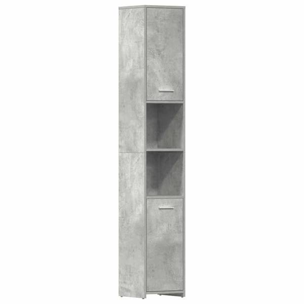 Armoire de salle de bain 3003591-1 Gris minéral