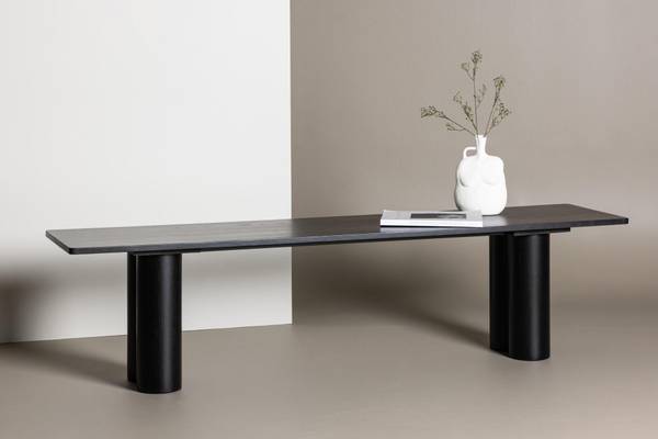 Banc OLIVIA Noir