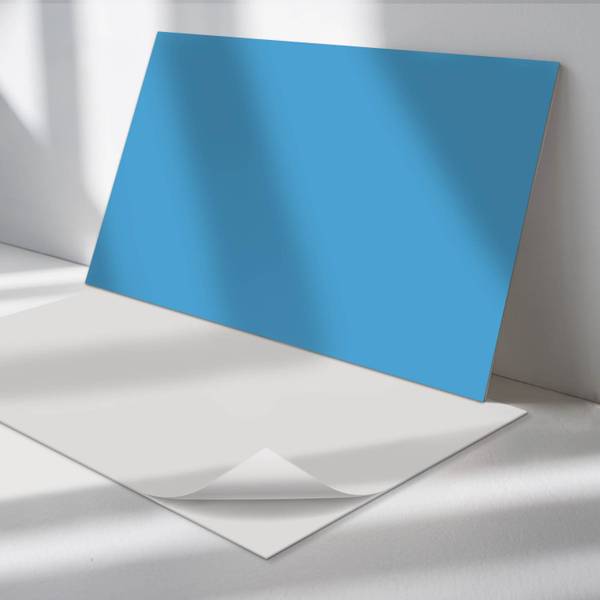 Klebepaneele Azur 100 x 50 cm