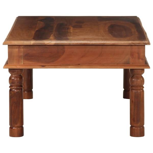 Couchtisch XT5445 Braun - Holzwerkstoff - 60 x 40 x 110 cm