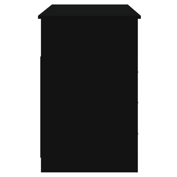 Schreibtisch 3028664 Schwarz