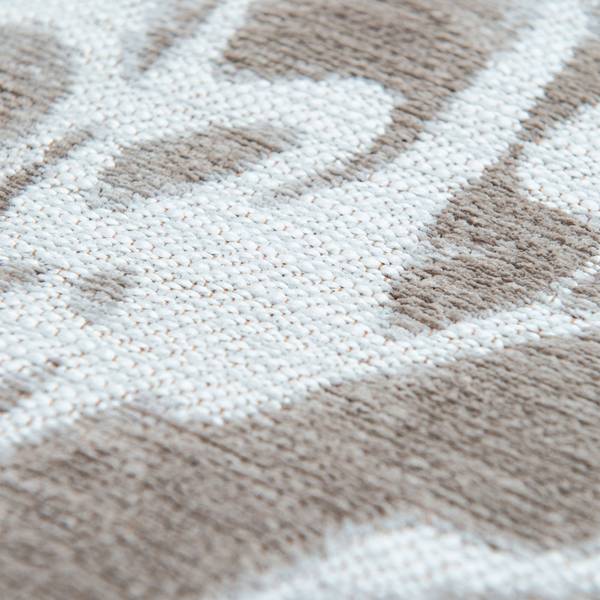 Flachgewebter Teppich Swim 140 x 200 cm