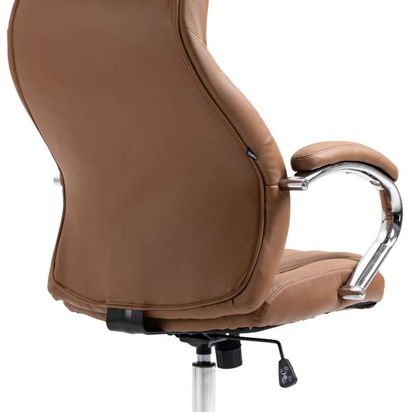 Chefsessel Wigan Kastanienbraun