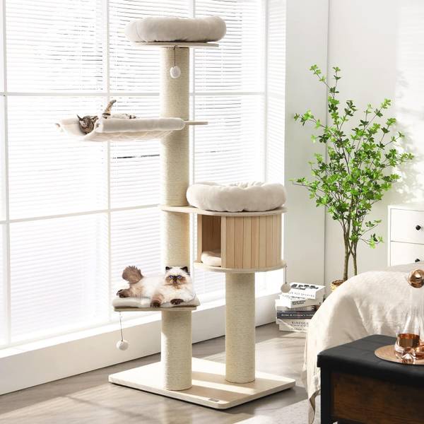 hundetreppe bett groe hunde Hundetreppe fnf stufig 61 Zentimeter