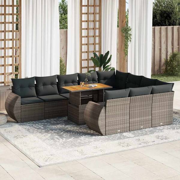 Garten-Lounge-Set 3037163-3 11-teilig kaufen