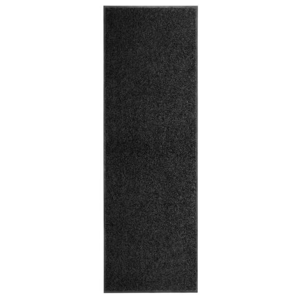 Paillasson 3003421-2 Noir - 60 x 180 cm