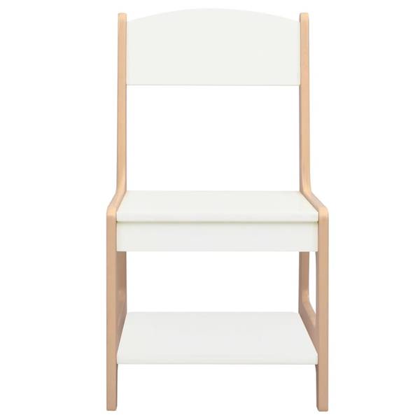 Kindertische und -stühle N( 3er Set) Braun