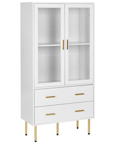 Vitrine MILORA Bambus