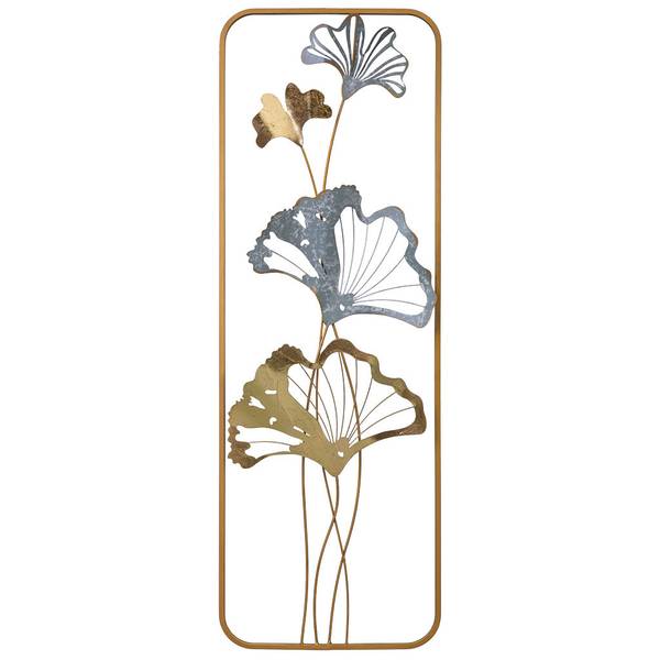 Wandobjekt 4523363717 Metall - 32 x 4 x 90 cm