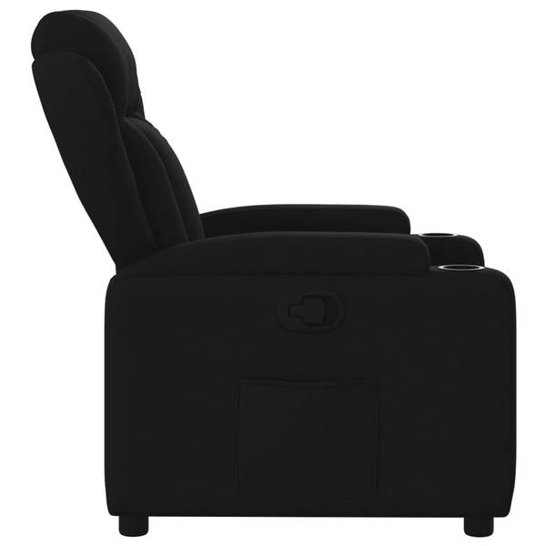 Relaxsessel 3032271-1 Schwarz