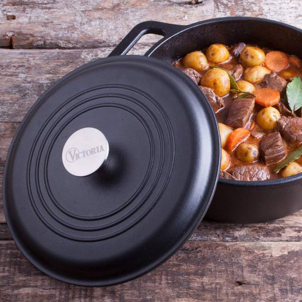 Dutch Oven  VIC-36355 27 x 11 x 27 cm