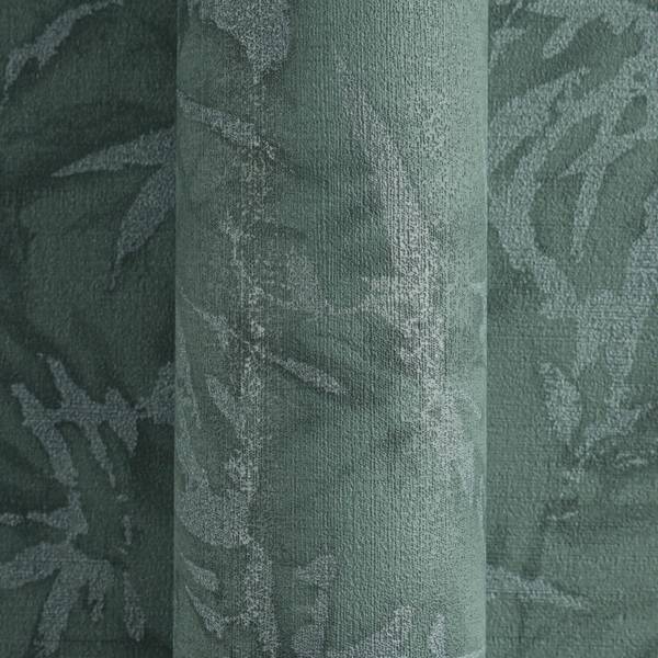 Vliestapete 790465-GU Grün - Textil - 53 x 1 x 1005 cm