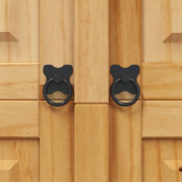 Buffetschrank 299736 Braun