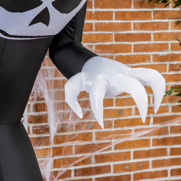 Halloween Gespenst 844-492V90MX Braun - Textil - 79 x 210 x 88 cm