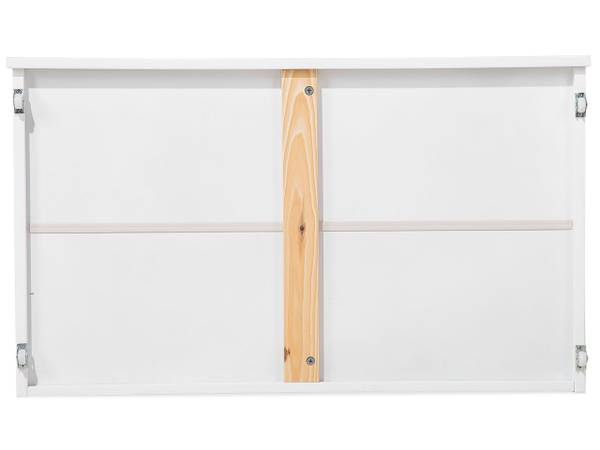 Hochbett RUMILLY 2-tlg 58 x 22 cm