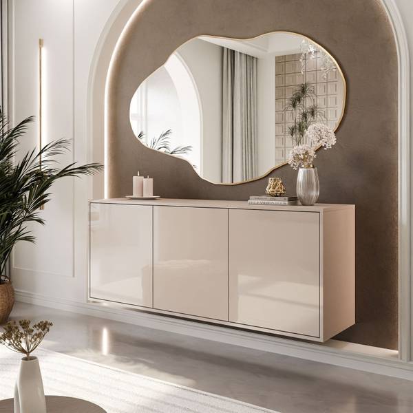 Kommode SANAYI 2 Höhe: 60 cm