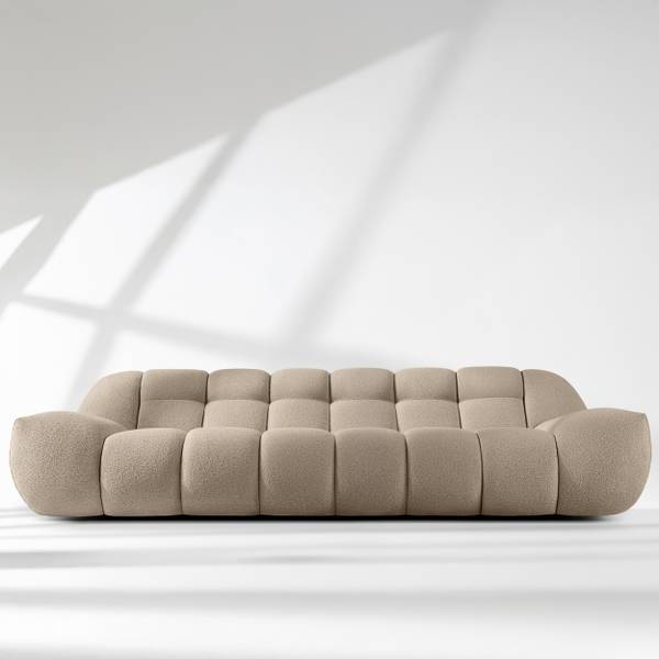 Canapé individuel VENA Beige