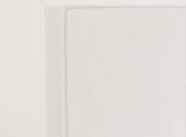 Boxspringbett Tegal Creme - Liegefläche Länge: 140 cm
