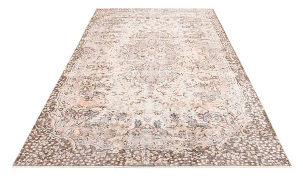 Tapis Ultra Vintage DXCII Marron - Laine - 165 x 1 x 269 cm