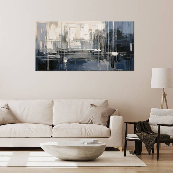 Tableau déco Aura 120 x 60 cm