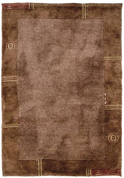 Wollteppich Erlon 120 x 180 cm