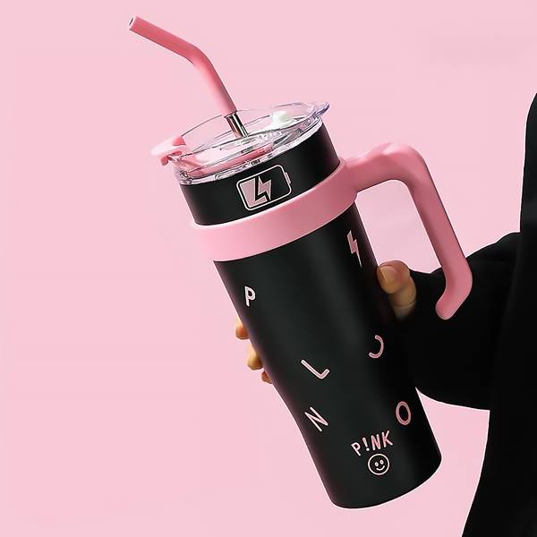 Thermobecher HSXGB2 Schwarz