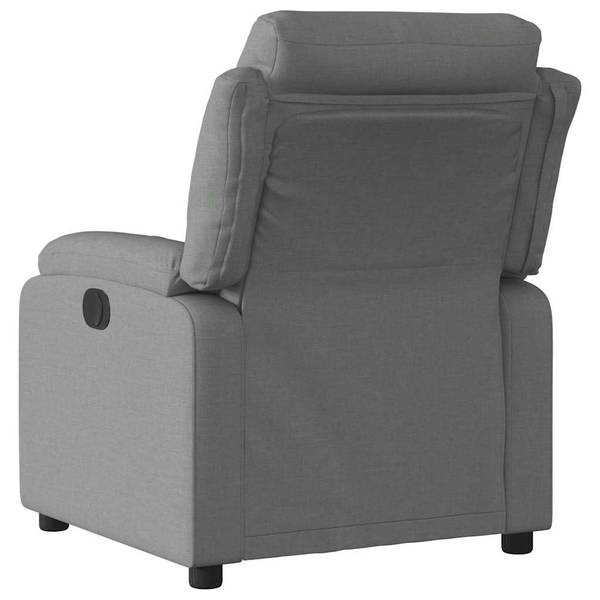 Relaxsessel 3032280-3 Dunkelgrau - Grau