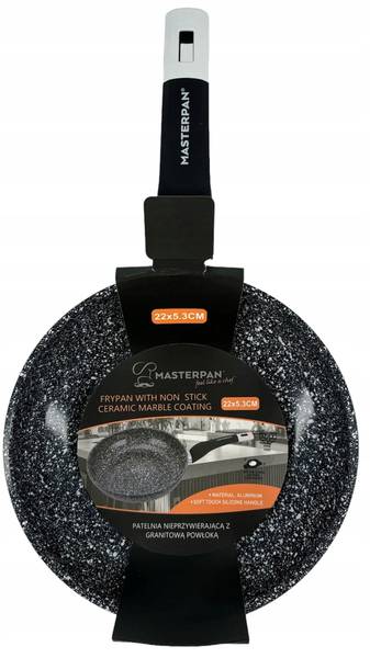 Bratpfanne Monx 22 x 5 x 22 cm