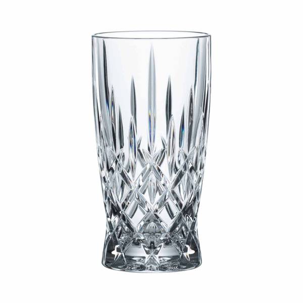 Latte Macchiato Noblesse Barista 2er Set Kristallglas - 8 x 15 x 8 cm