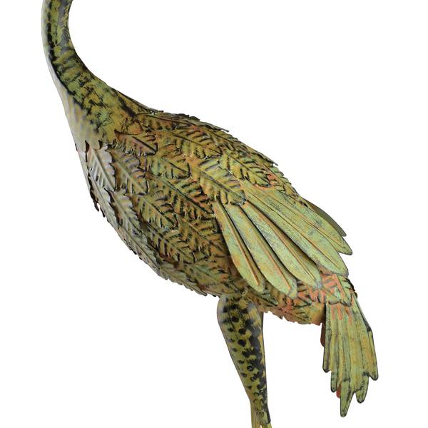 Gartenfigur CEDRIC Metall - 20 x 60 x 60 cm