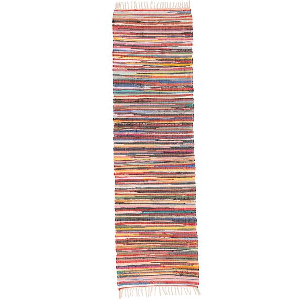 Teppich Läufer Jolly Cotton 70 x 250 cm