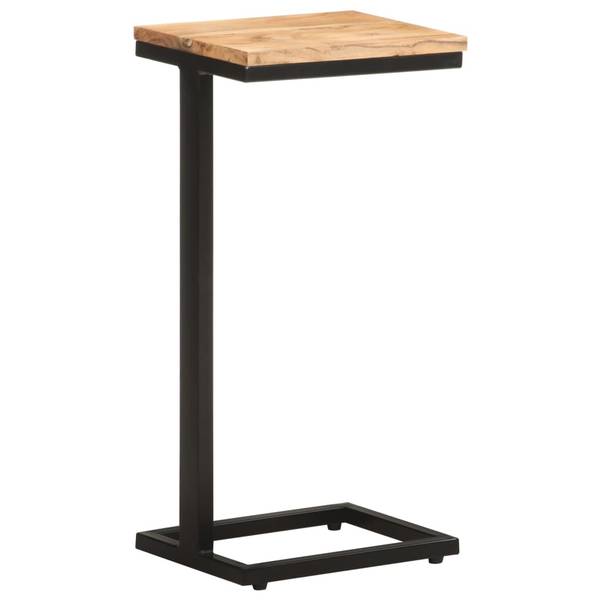 Beistelltisch 321971 (2er Set) Braun - Akazie - 25 x 65 x 31 cm