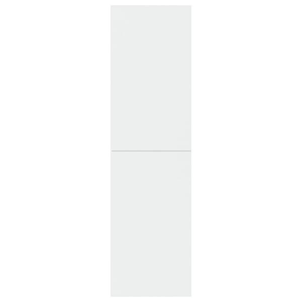 TV Schrank 3008685_3 Weiß - Höhe: 110 cm